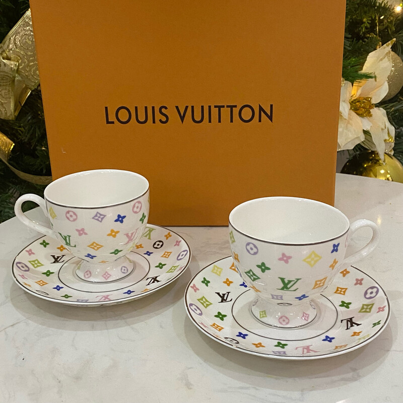 Fujen Teacup Set of 2