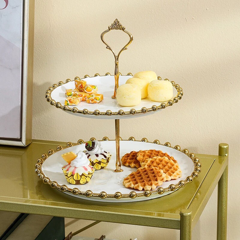 Chino Dessert Stand 2Layer