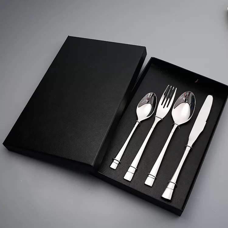 Juni 16pc Set - Silver