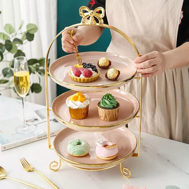 Chihana Dessert Stand