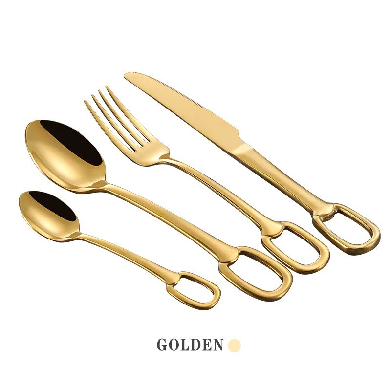 Jian 16pc Set - Gold