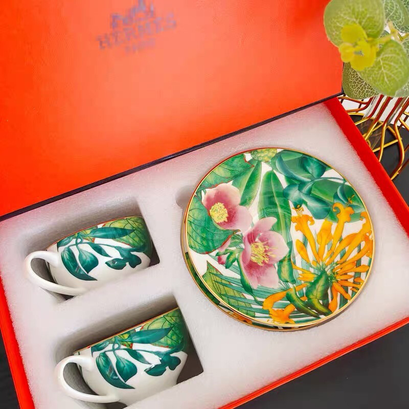 Haruna Teacup Set of 2