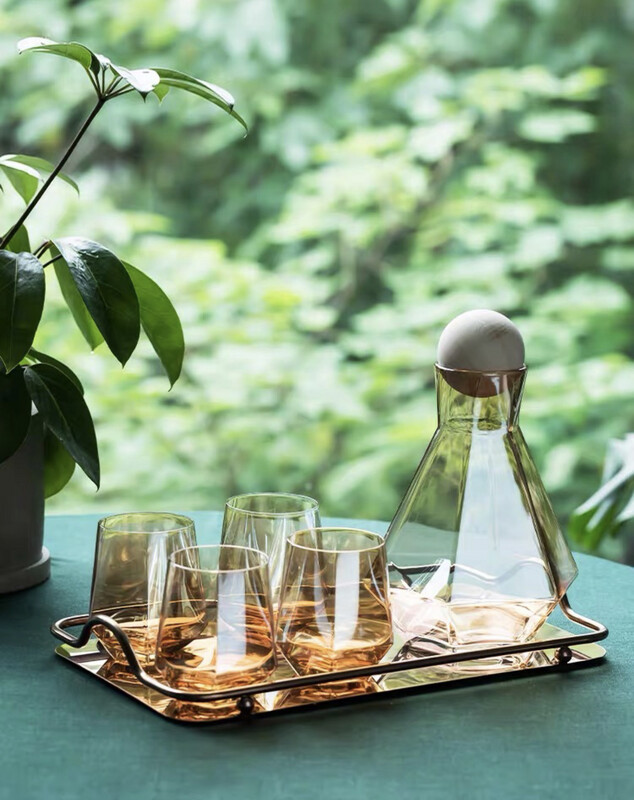 Nano Nama Amber Tray