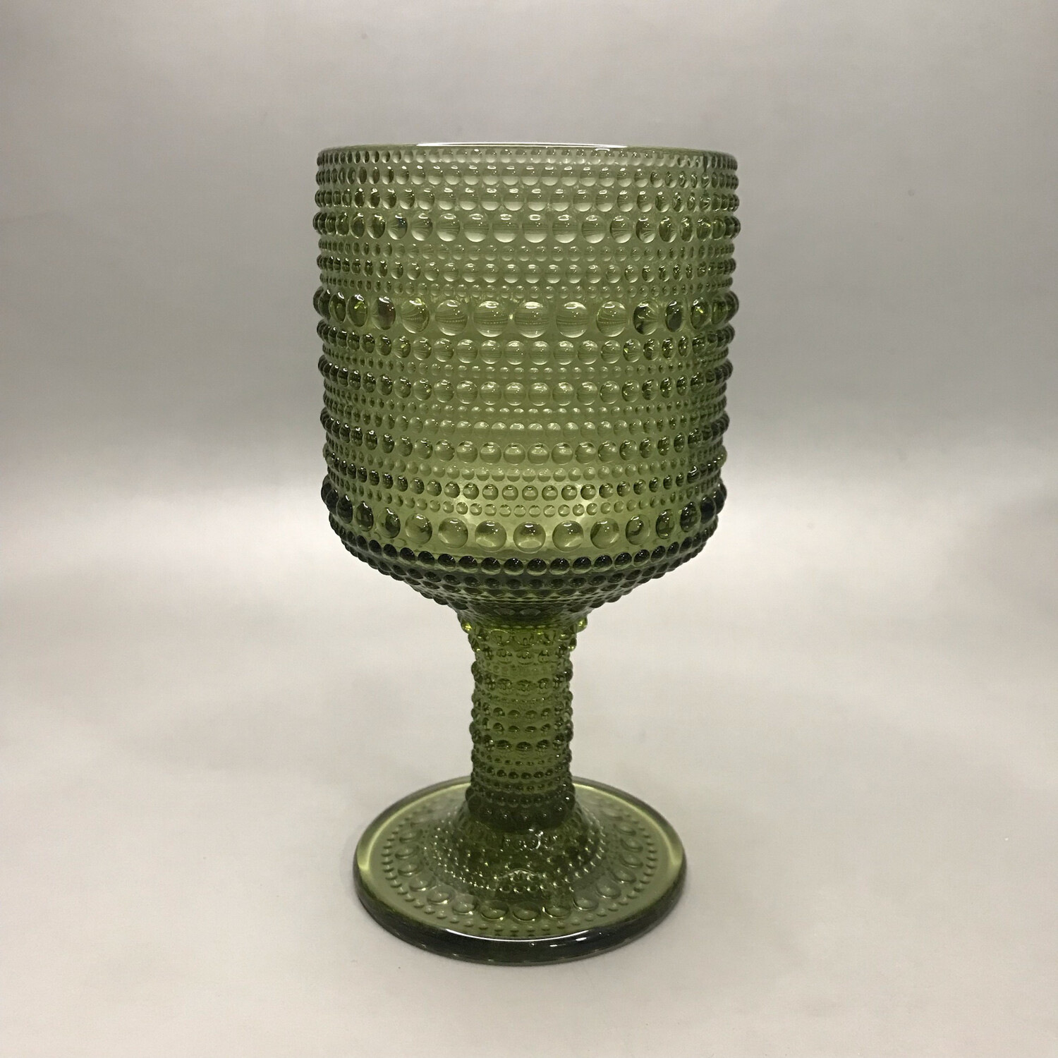 Taira Goblet - Green, Quantity: 1PC