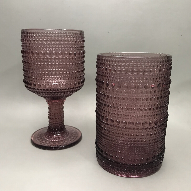 Taira Goblet - Purple