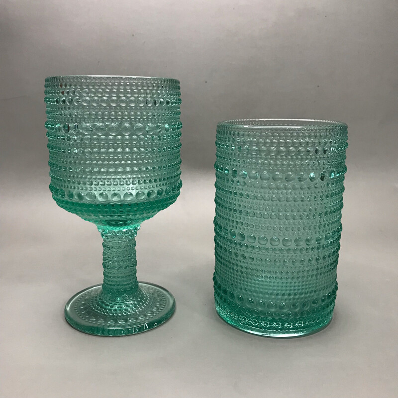 Taira Goblet - Teal