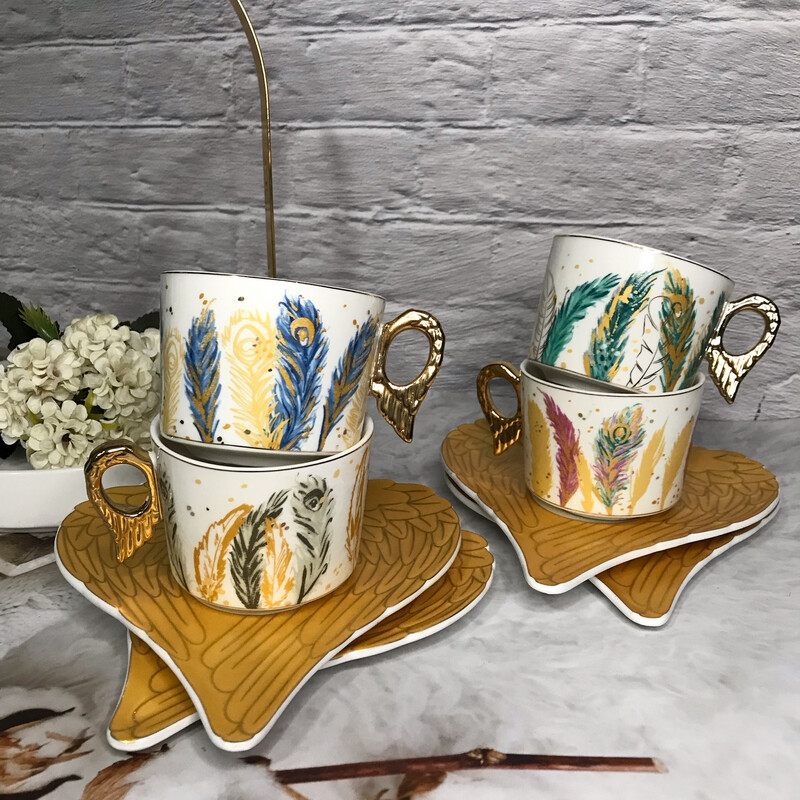 Tsubasa Teacup Set