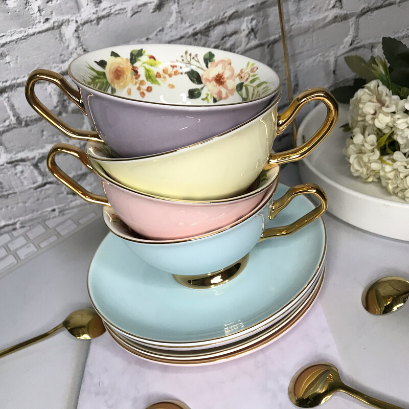 Anji Teacup Set