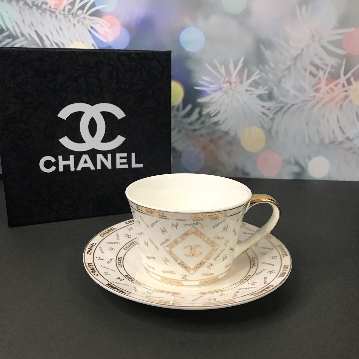 Chacha Teacup