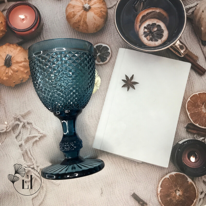 Satori Goblet - Blue