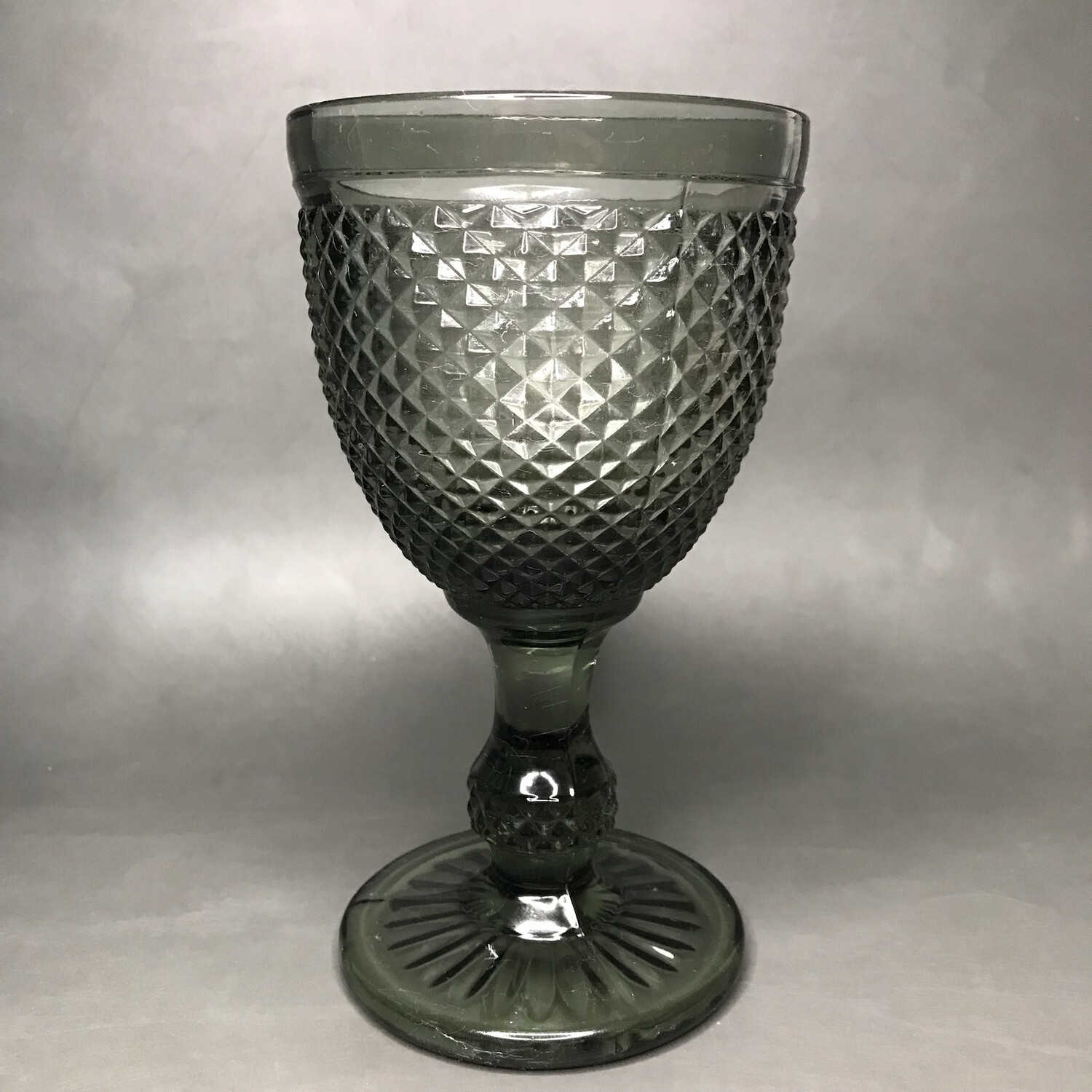 Satori Goblet - Smoke