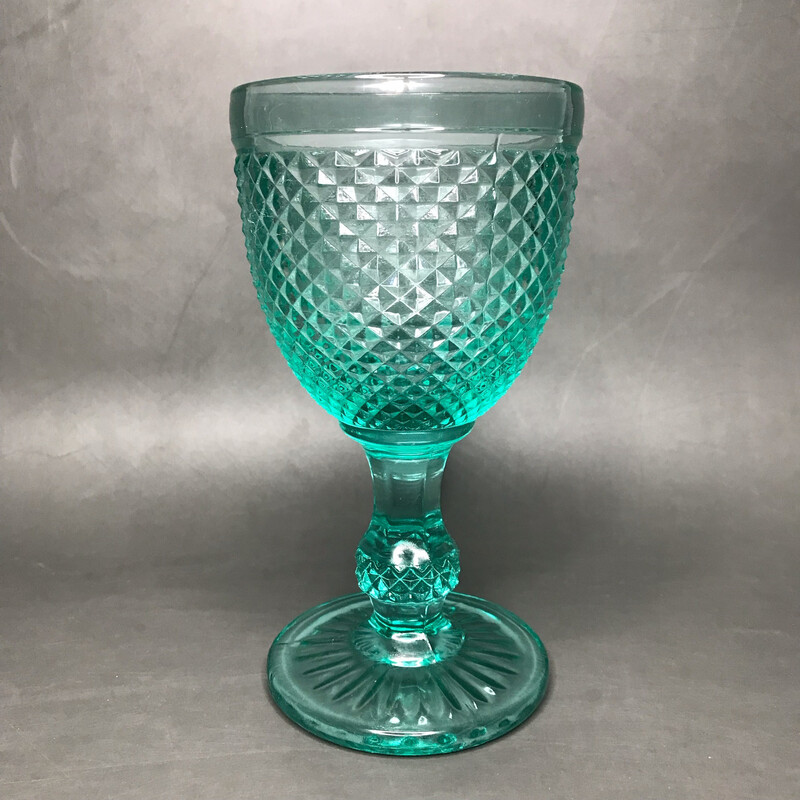 Satori Goblet - Teal