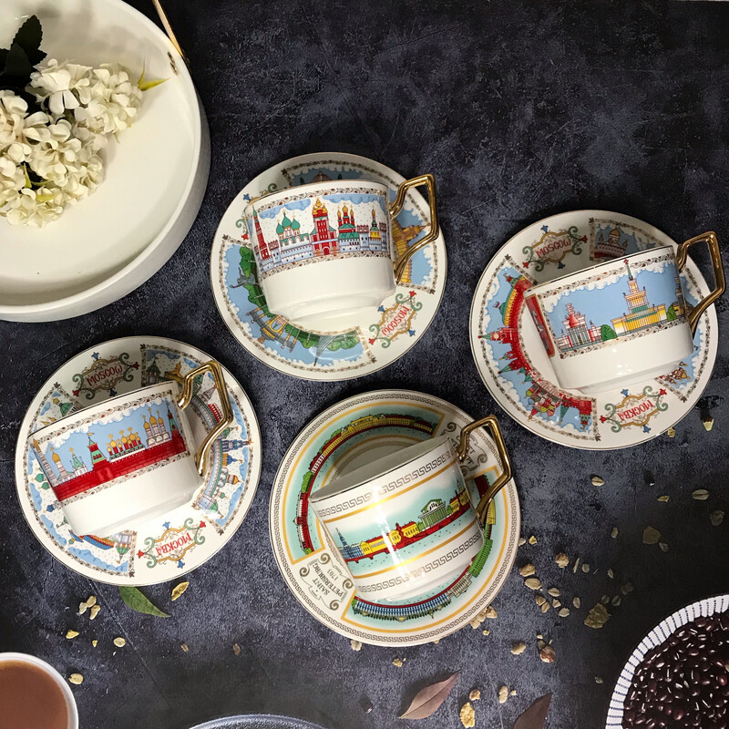 Roshia Teacup