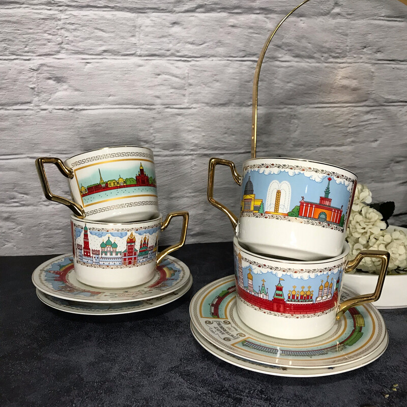 Roshia Teacup