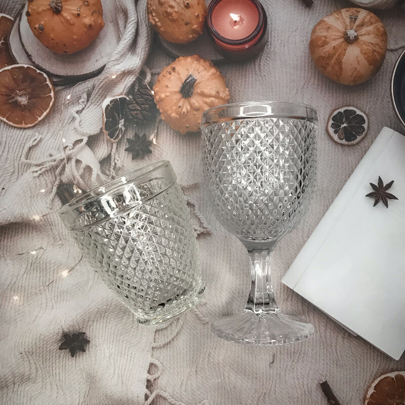 Hitoshi Glass - Clear