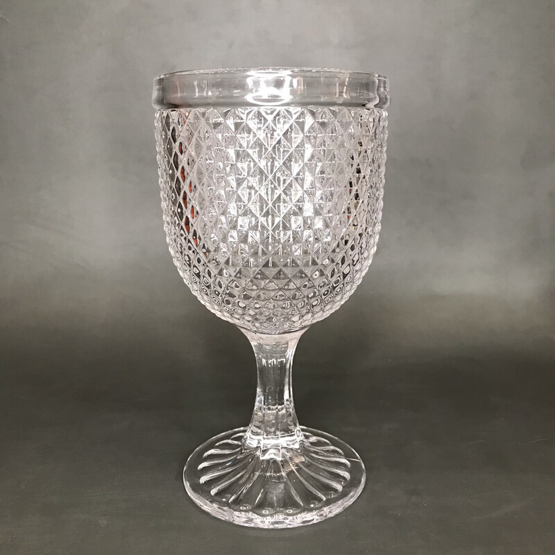 Hitoshi Goblet - Clear