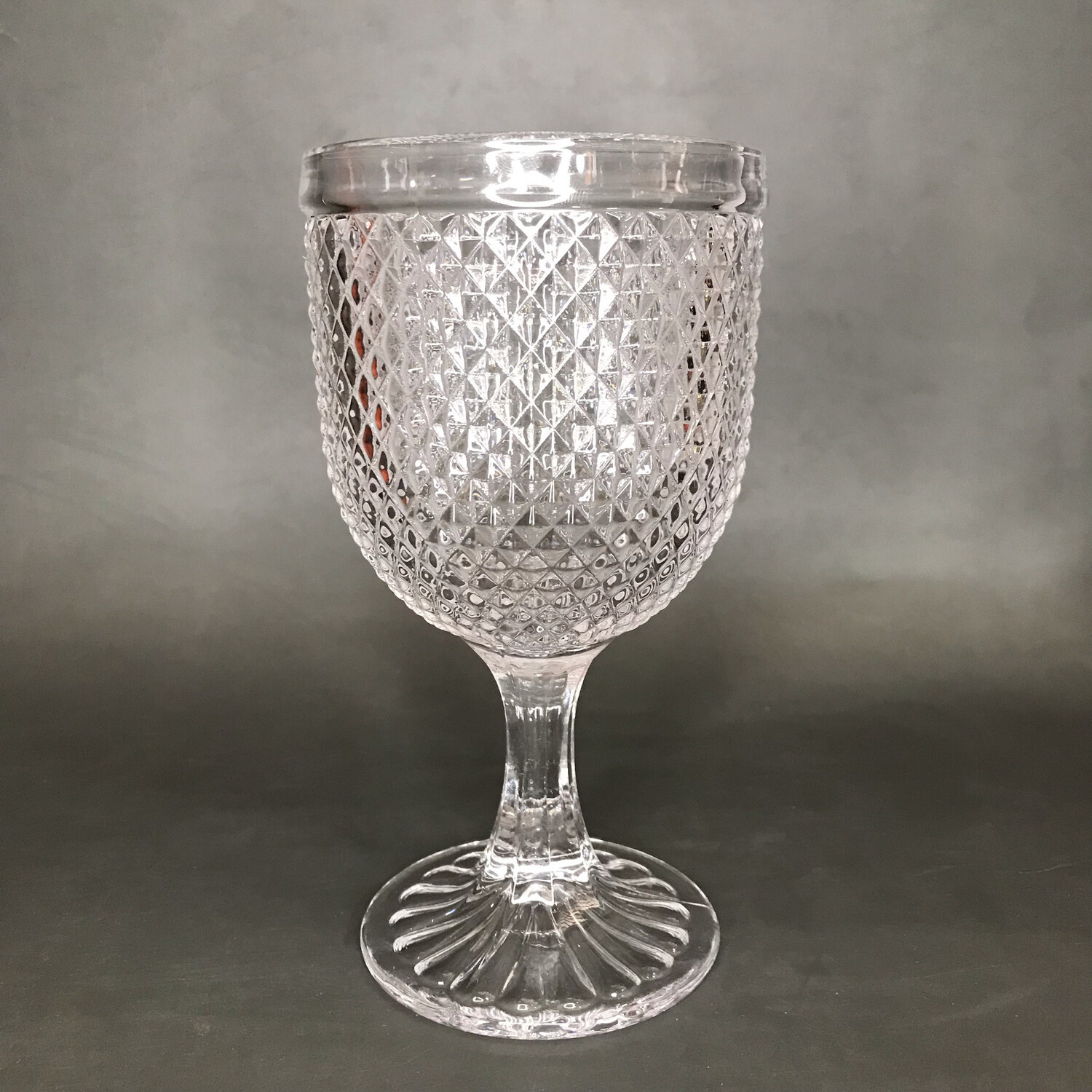 Hitoshi Goblet - Clear