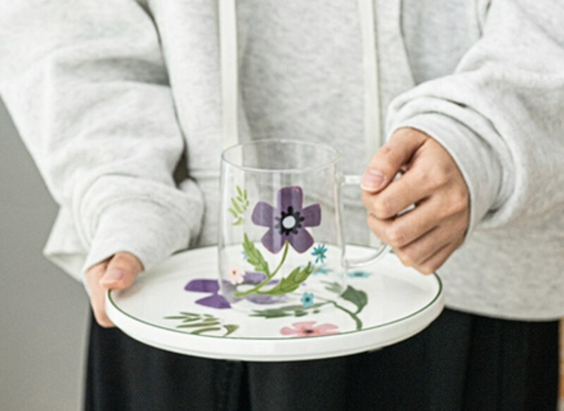Yukina Set - Purple