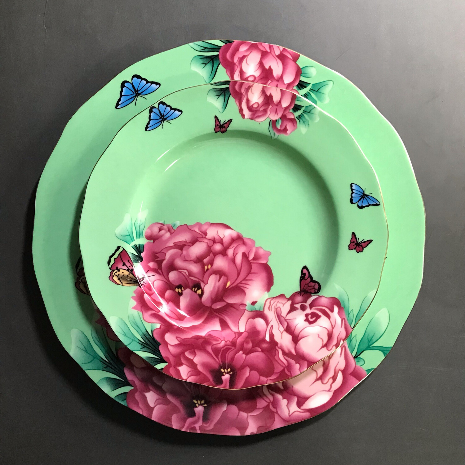 Yusa 2pc Plate Set