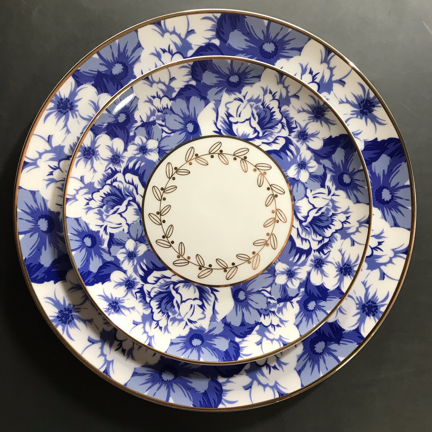 Shiki 2pc Dinner &amp; Salad Plate