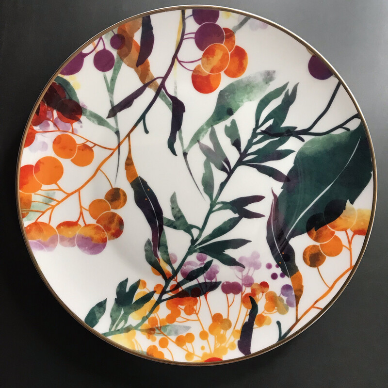 Fujima Dinner Plate