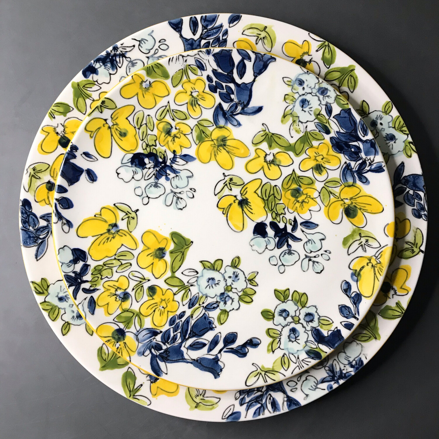 Kanri 2pc Plate