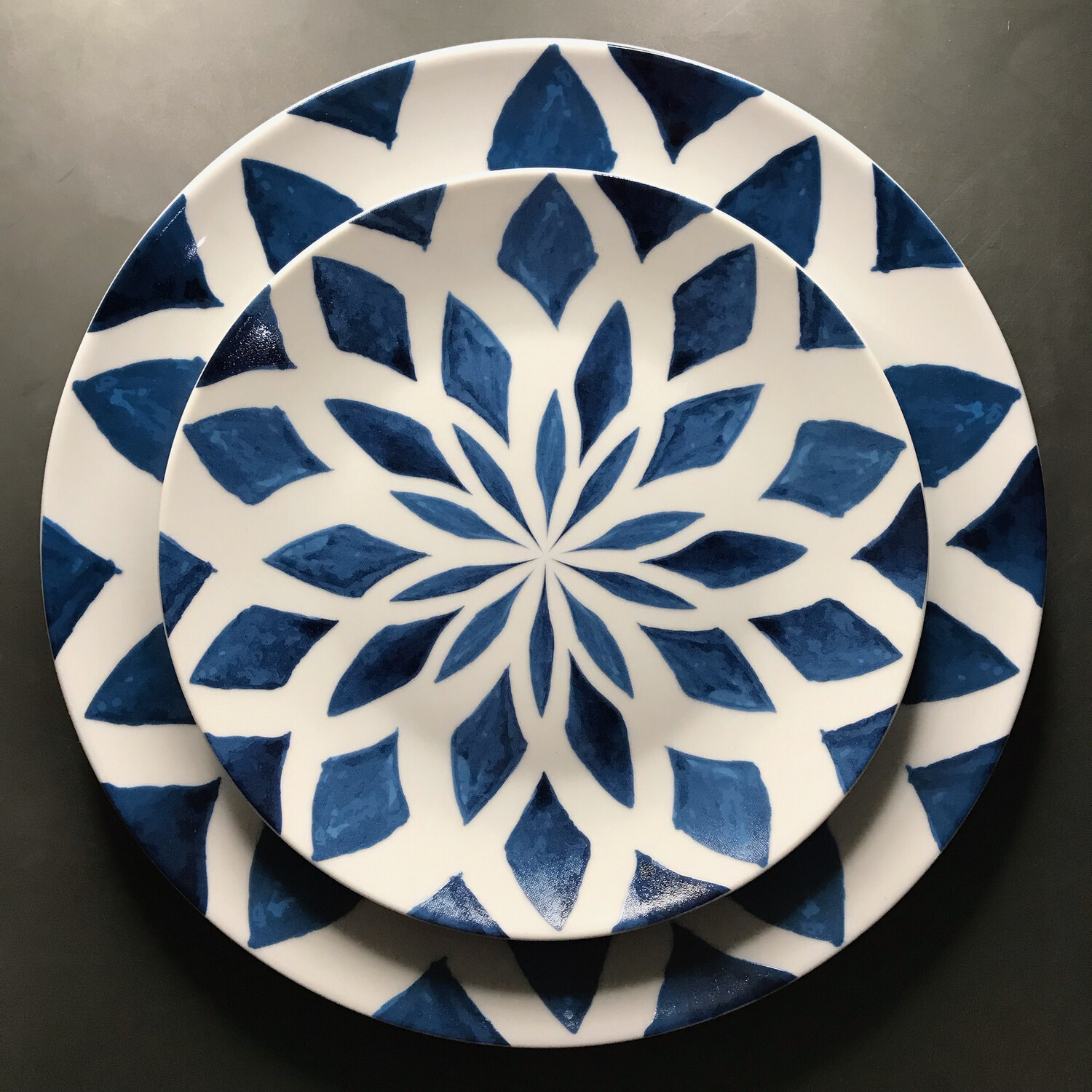 Rikan 2pc Plate