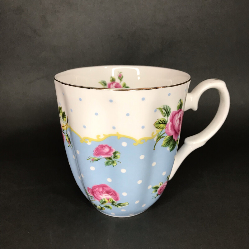 Yana Mug - Blue