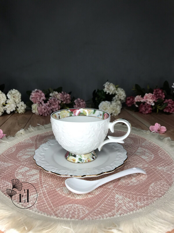 Yona Teacup Set