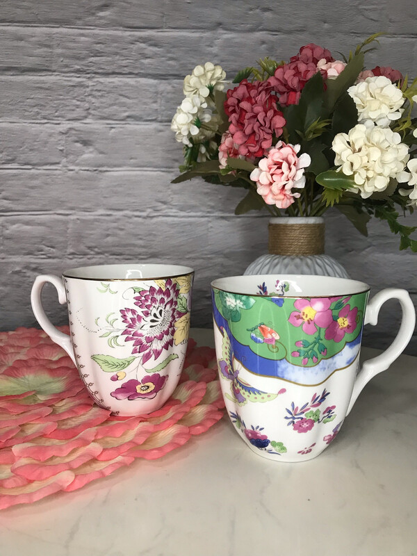 Warina Mug - Green