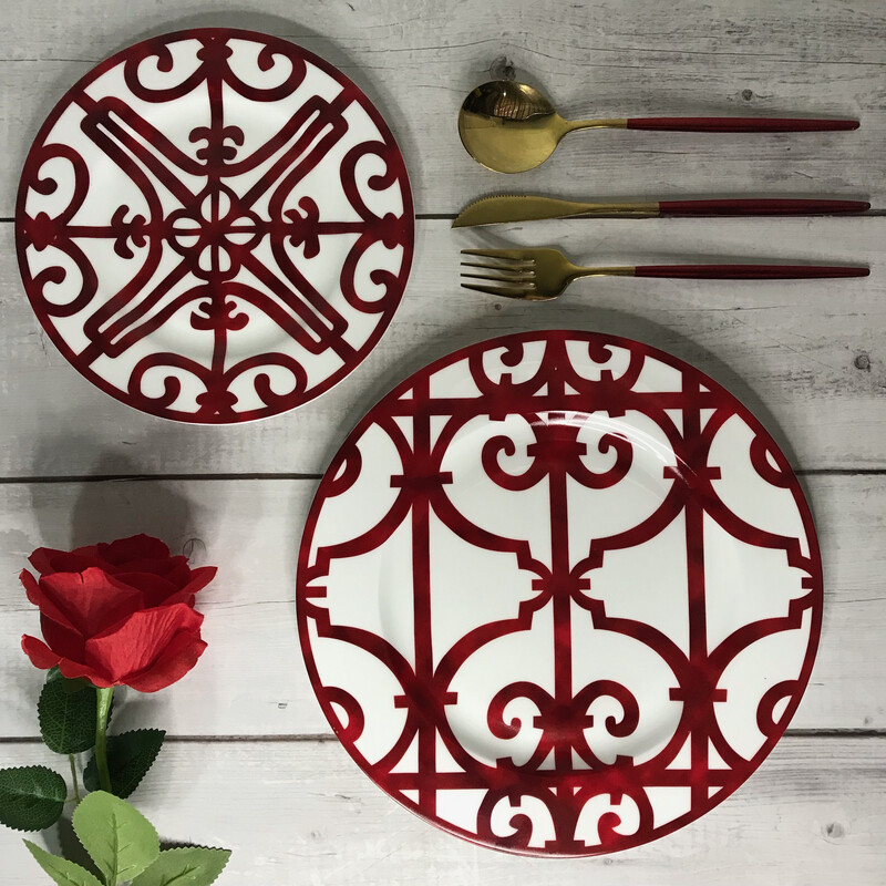 Kokai Round Dinner &amp; Salad Set