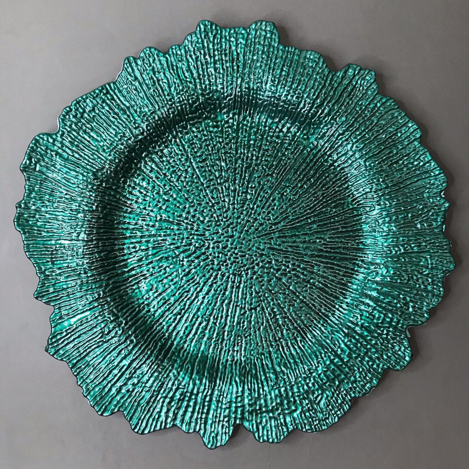 Chimi Plastic Charger - Green