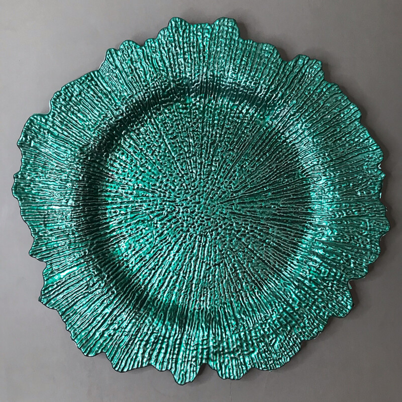 Chimi Plastic Charger - Green