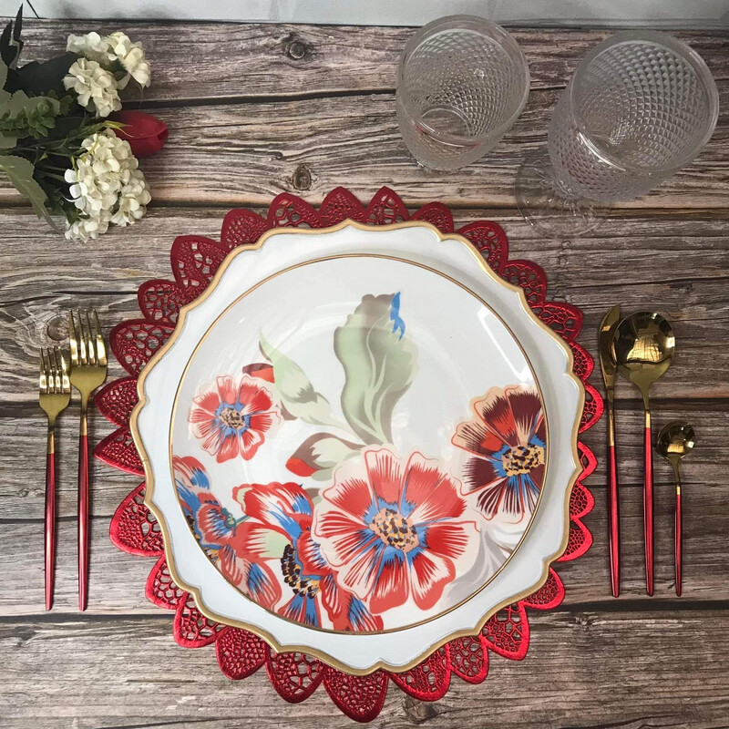 Hanan Dinner Plate