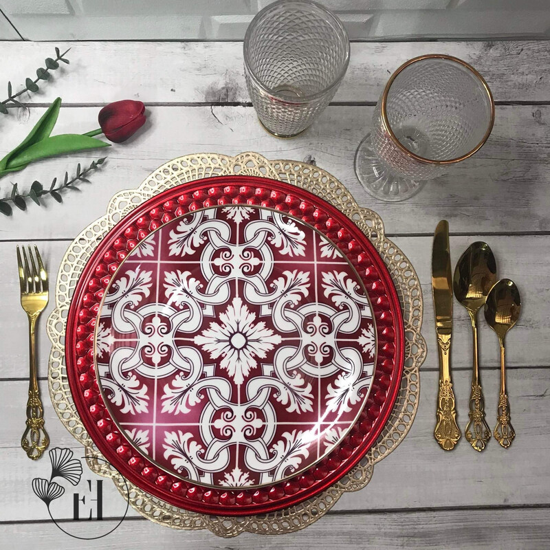 Furina Dinner Plate