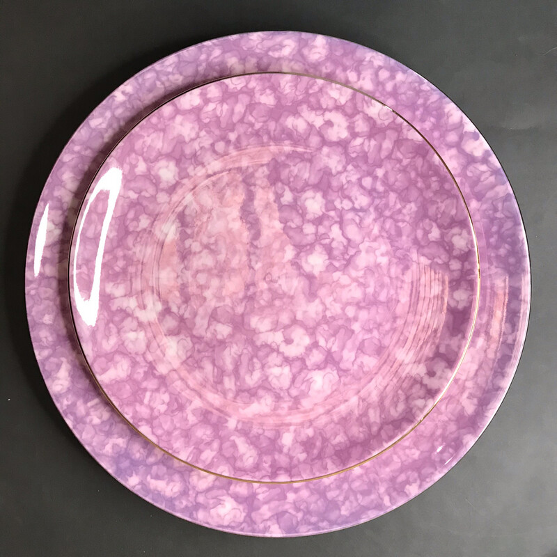 Daizen 2pc Plate Set