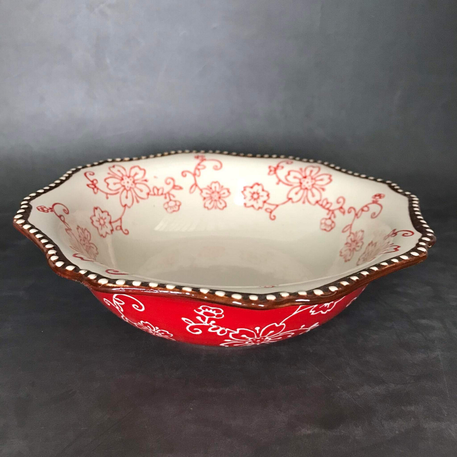 Anesa Bowl - Red