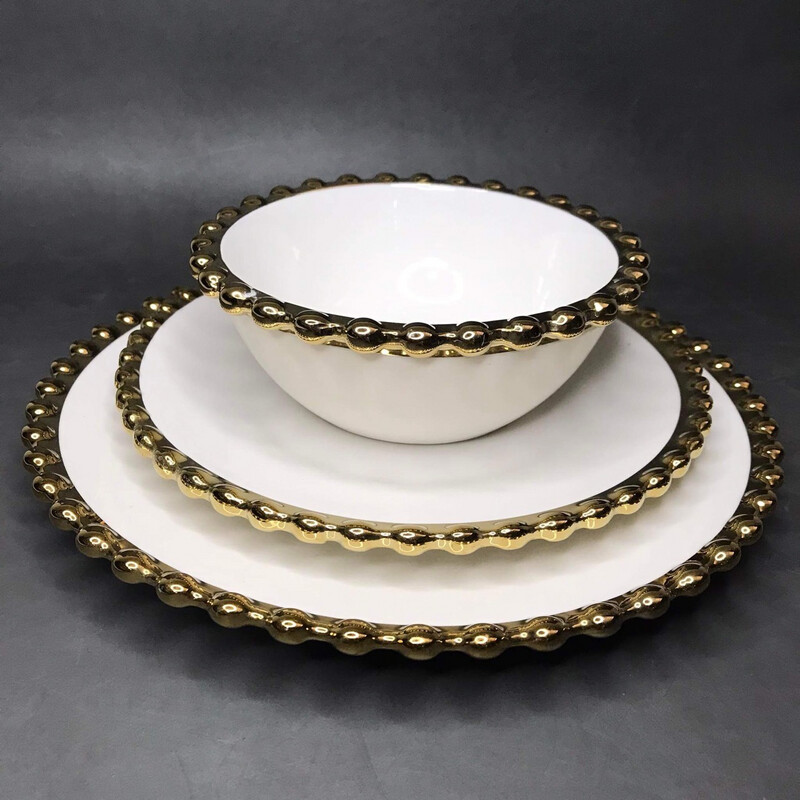 Ira Plate or Bowl