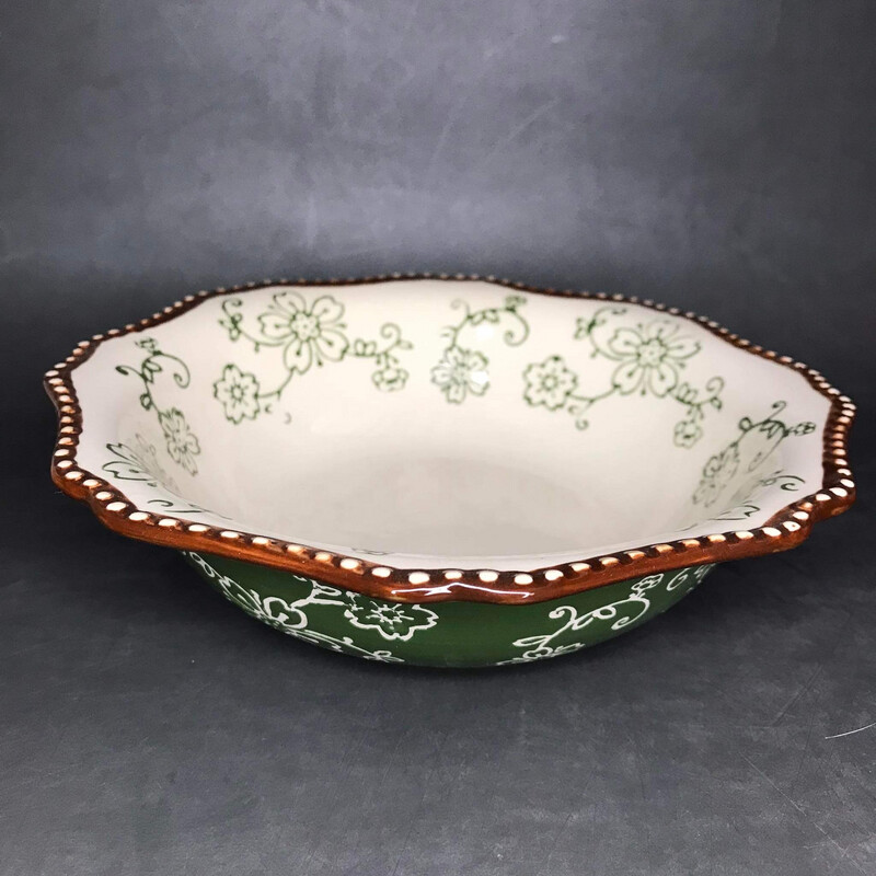 Anesa Bowl - Green