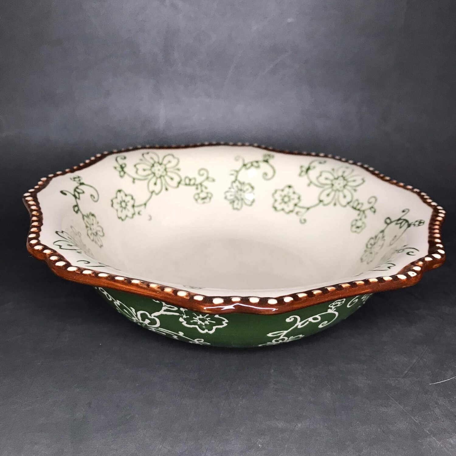 Anesa Bowl - Green