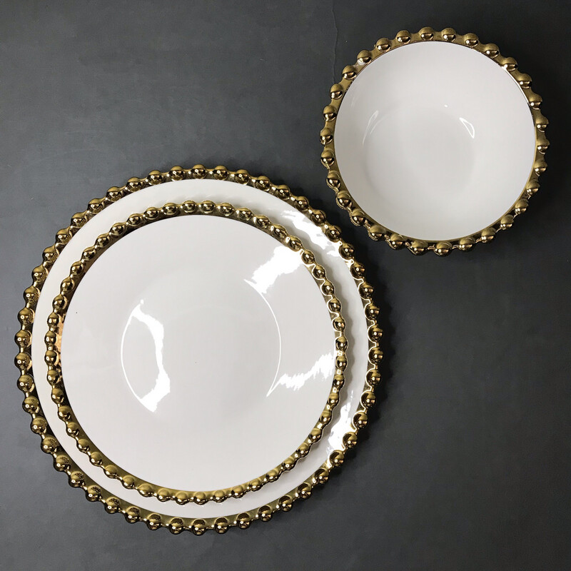 Ira Plate or Bowl