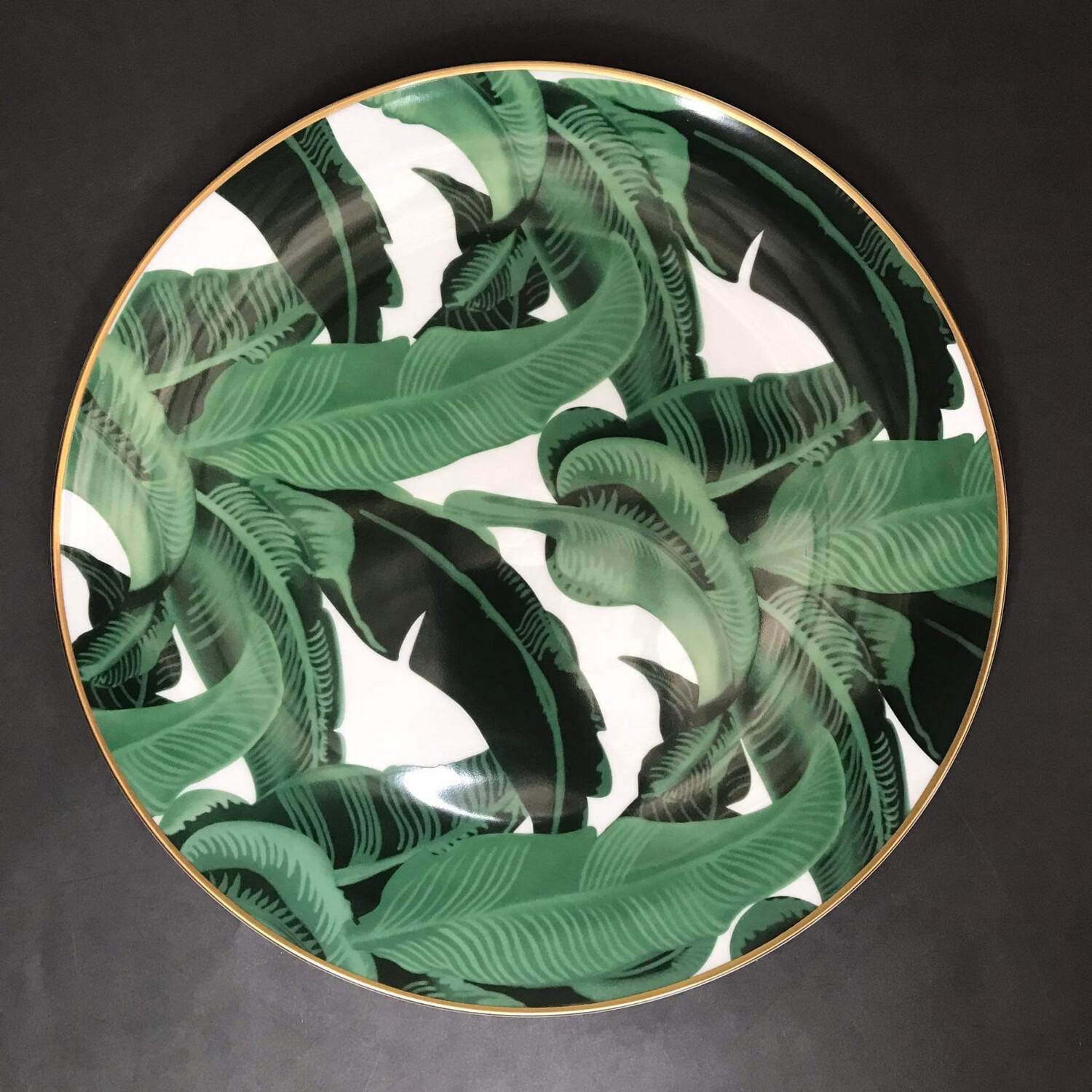 Midori Bone China Charger