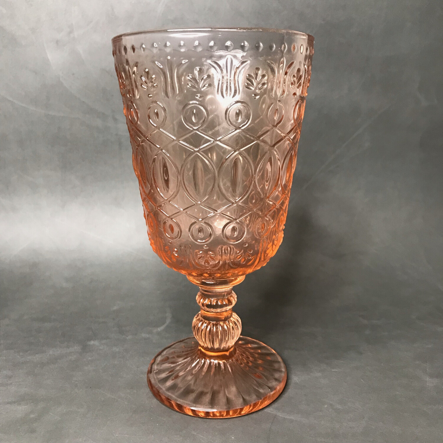 Chiran Goblet - Orange