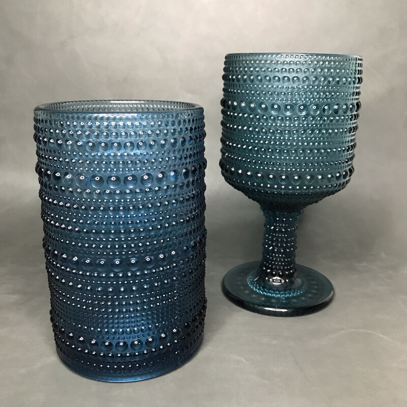 Taira Goblet - Blue