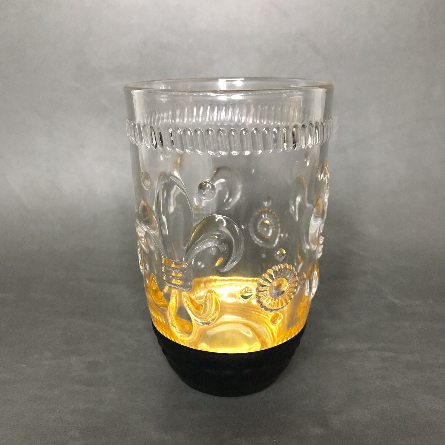 Haruse Glass - Clear/Black