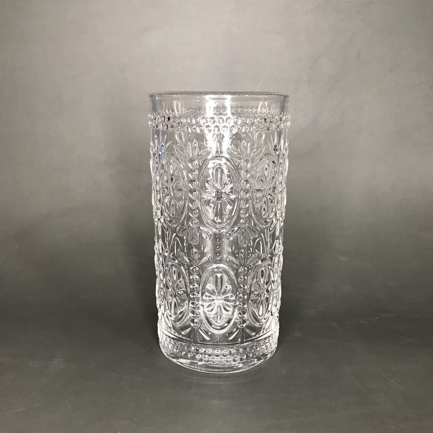 Satomi Glass - Clear