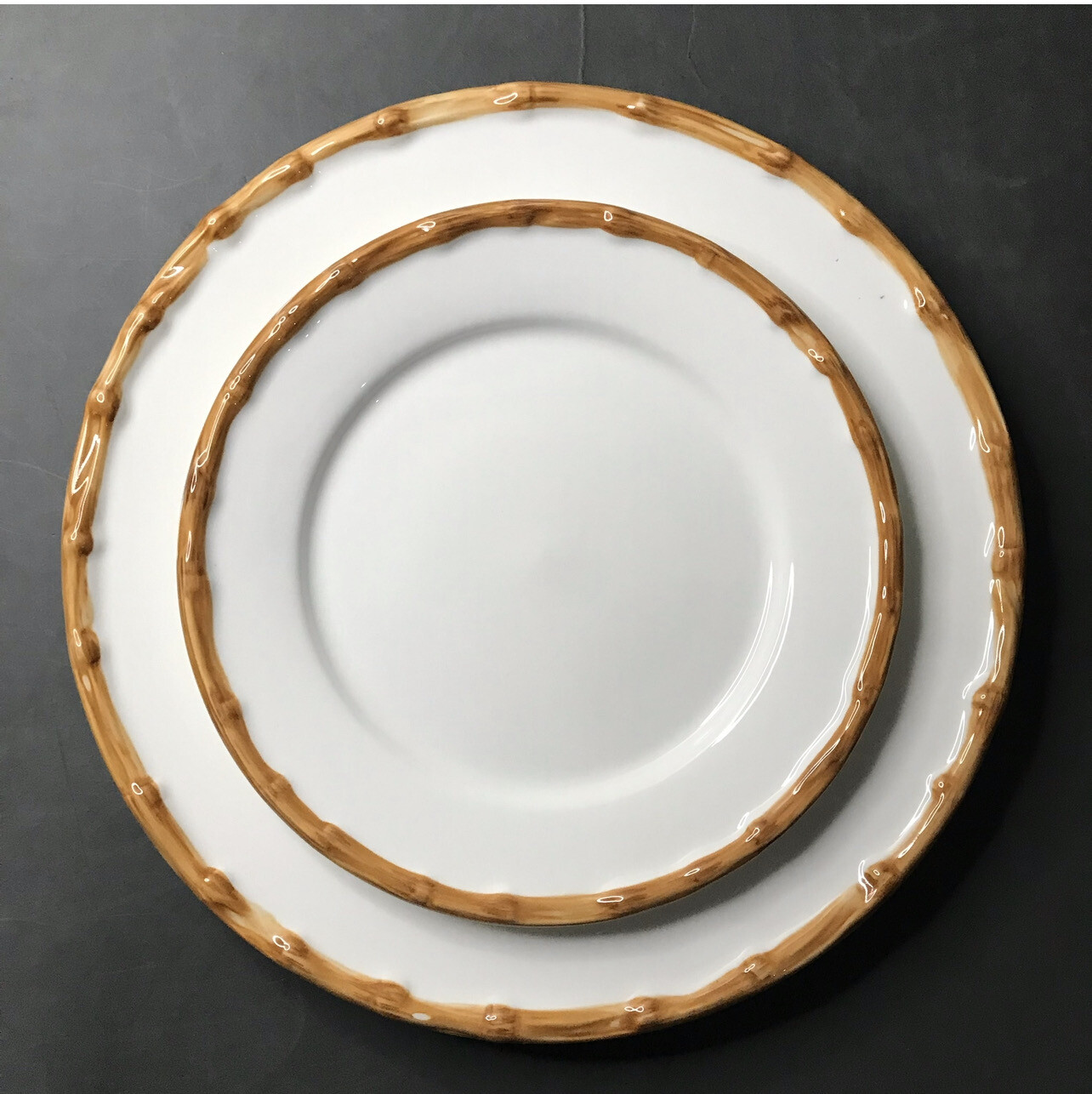 Takeh 2pc Plate Set