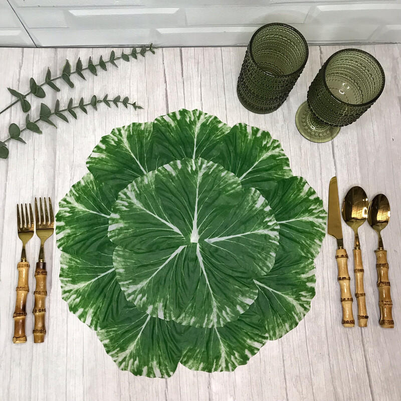 Jurisa Placemat