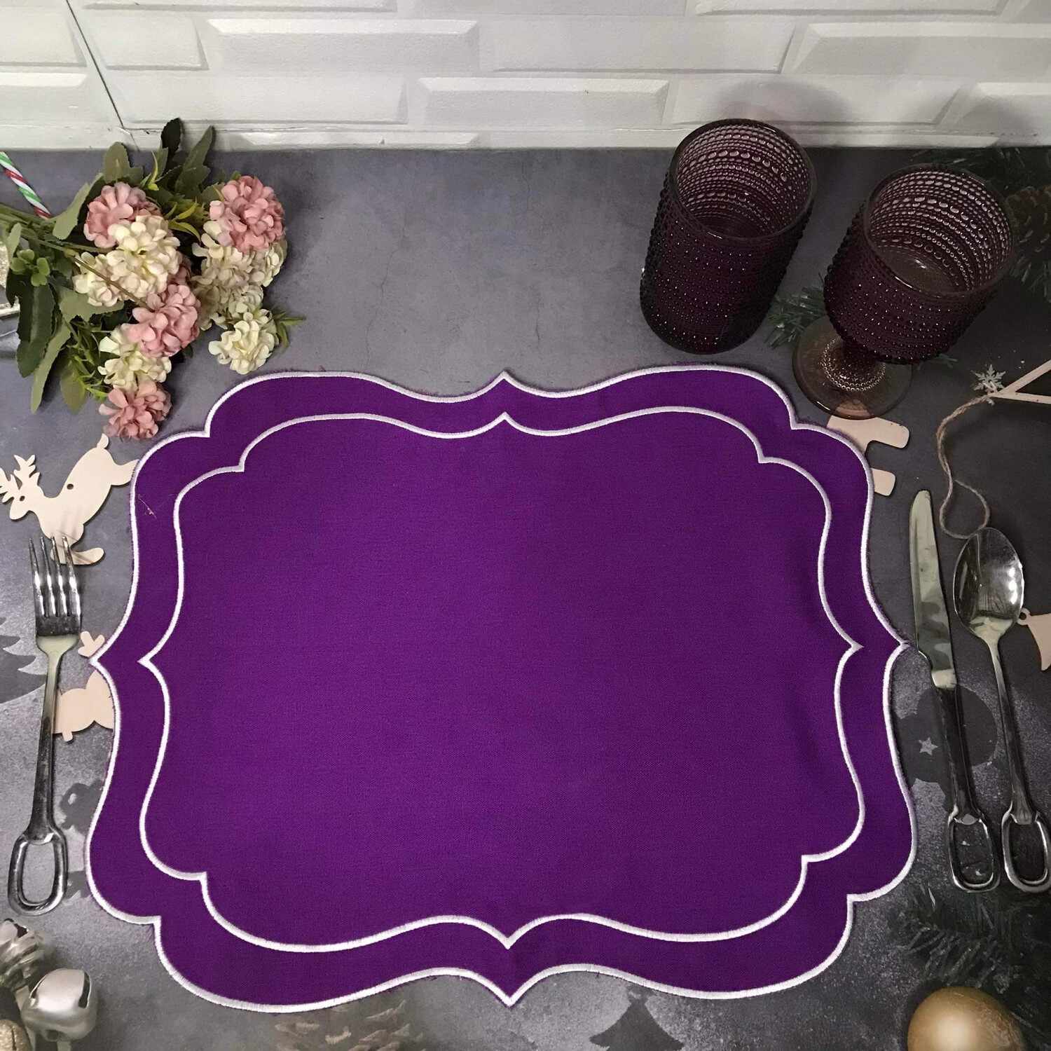 Raika - Purple