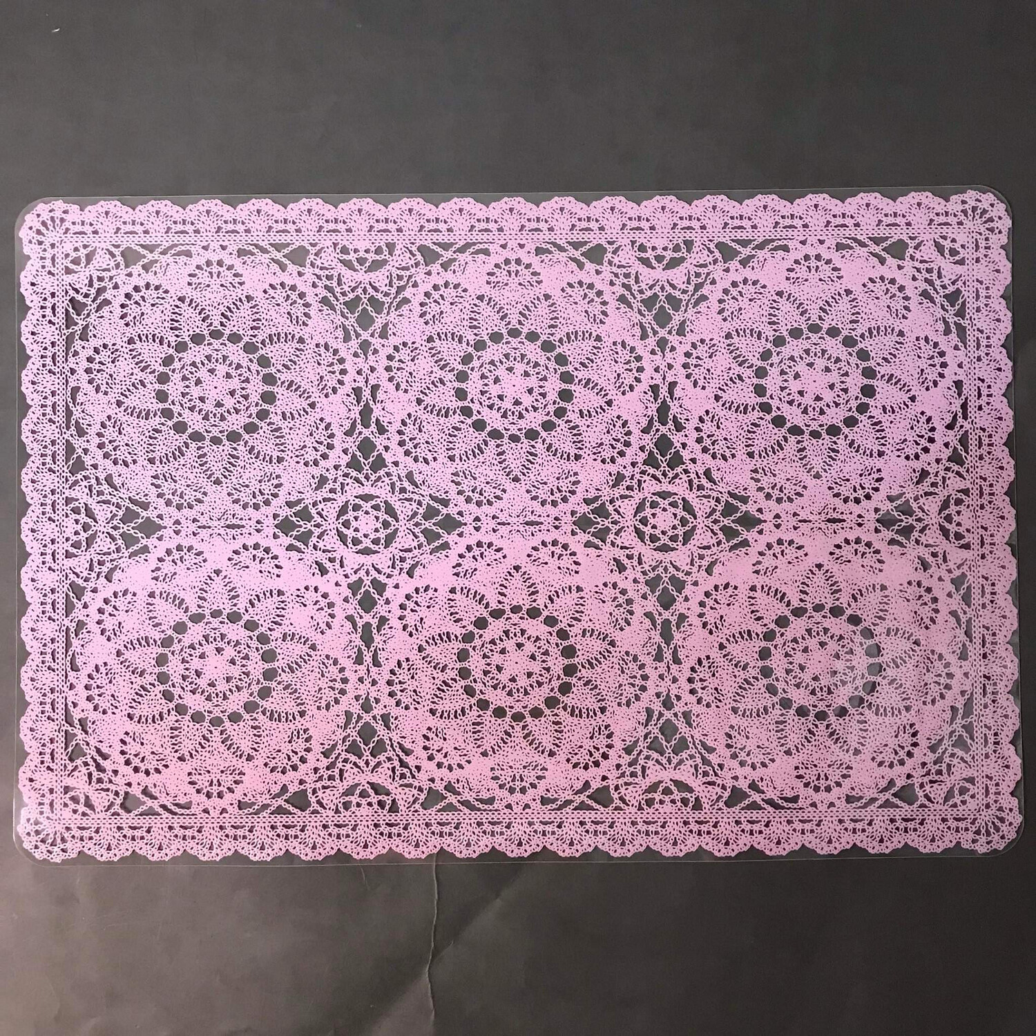 Jinen Placemat - Pink